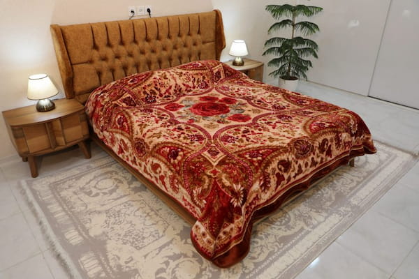 تصویر 1 از خرید پتو لیلیان یزد + قیمت فروش استثنایی